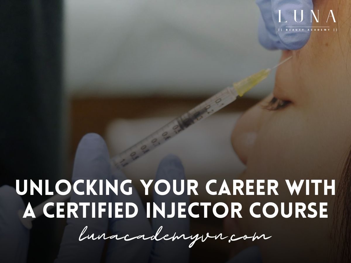 Unlocking Your Career with a Certified Injector Course