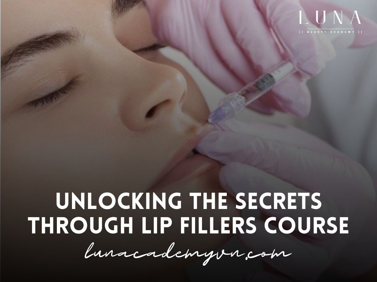 Unlocking the Secrets through Lip Fillers Course