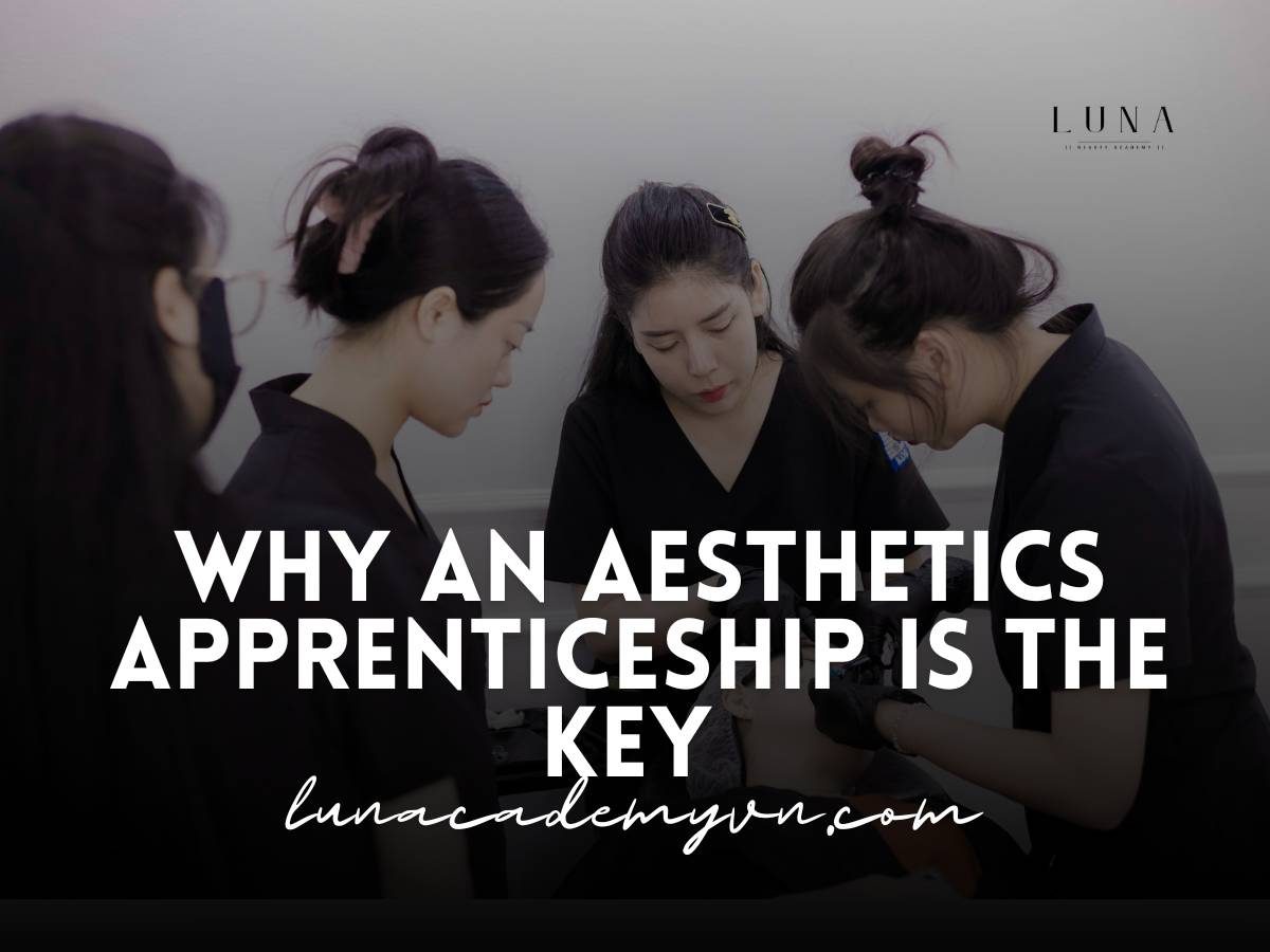 aesthetics apprenticeship