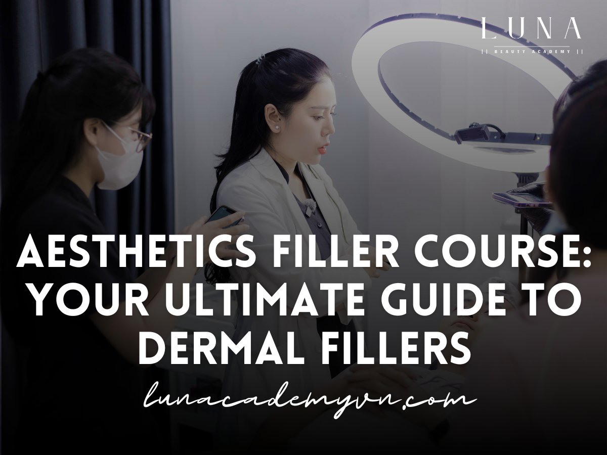 Aesthetics Filler Course