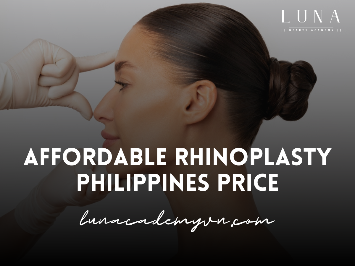 Affordable Rhinoplasty Philippines Price