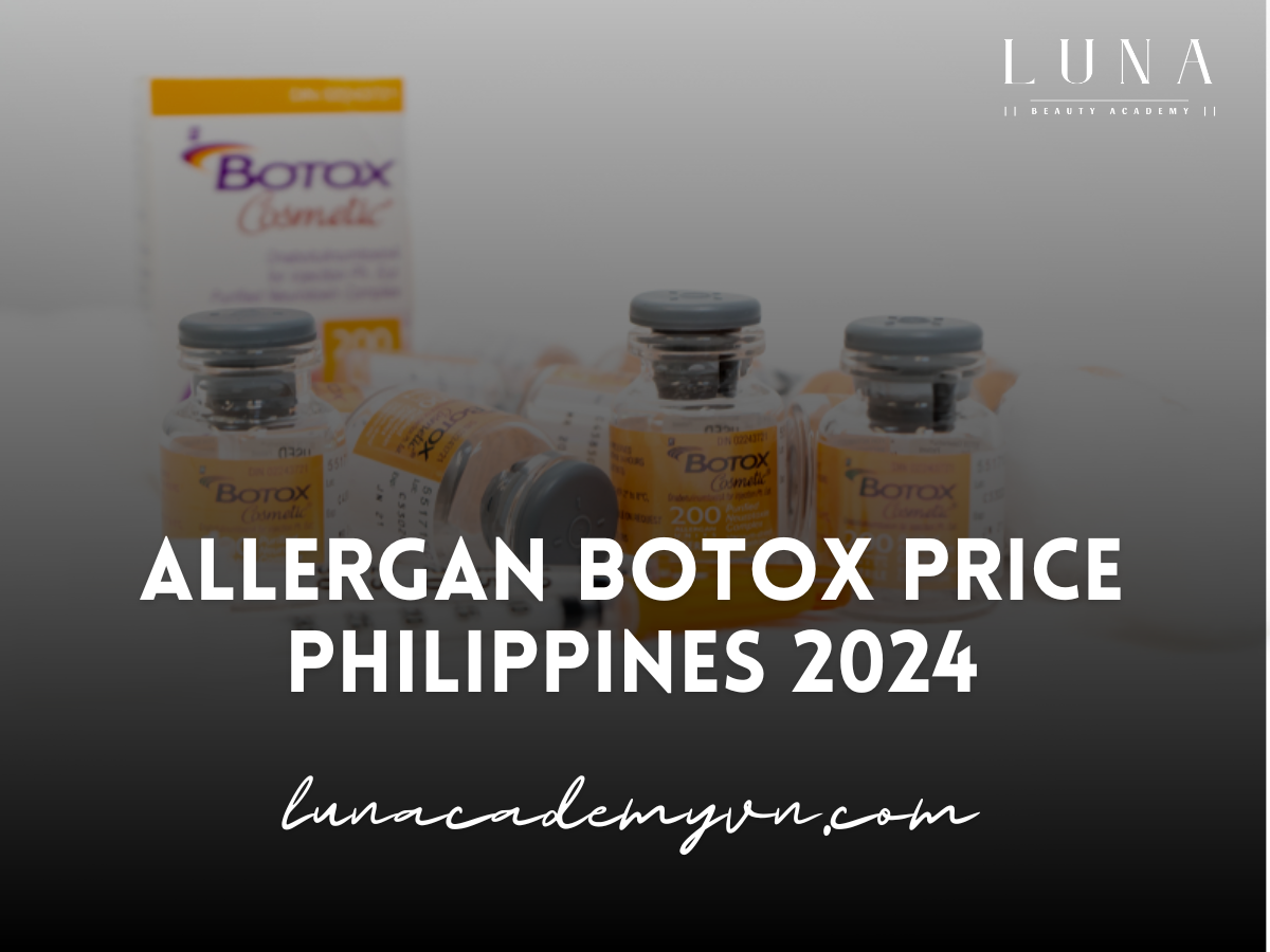 Allergan Botox Price Philippines 2024