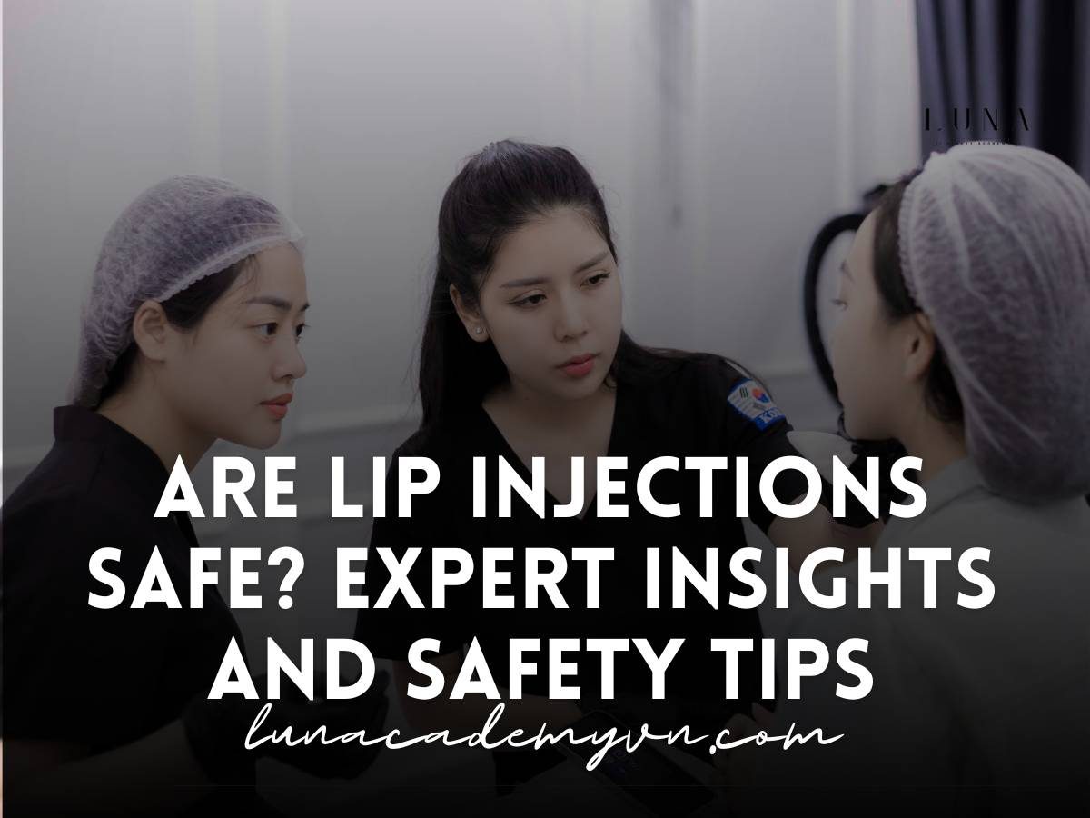 are lip injections safe