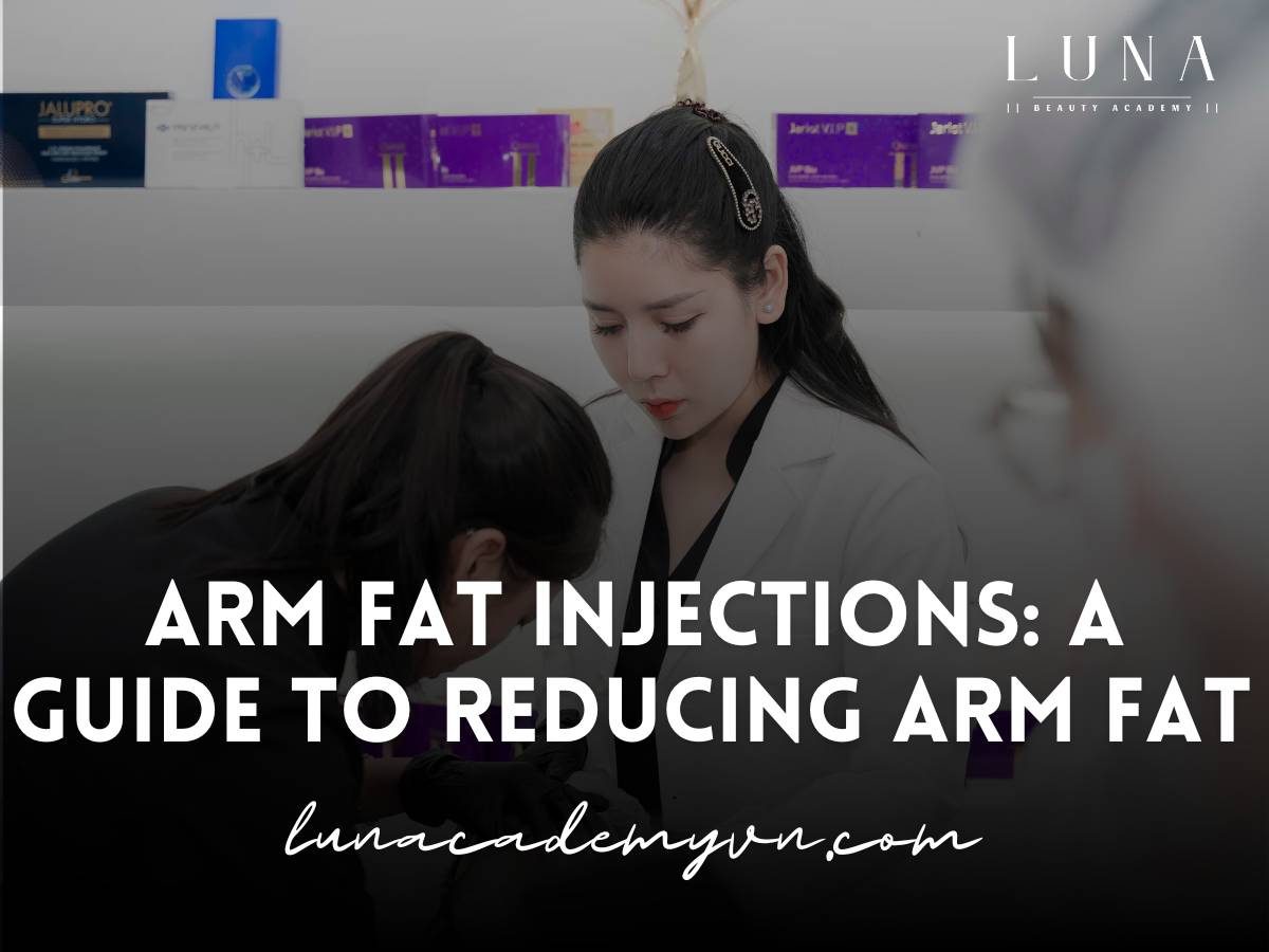 arm fat injections