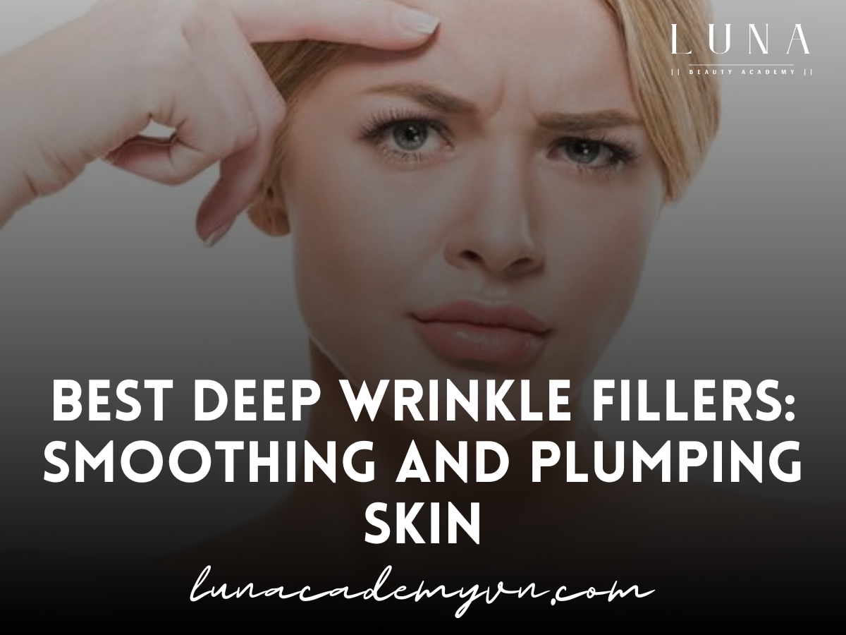 Best Deep Wrinkle Fillers: Smoothing and Plumping Skin