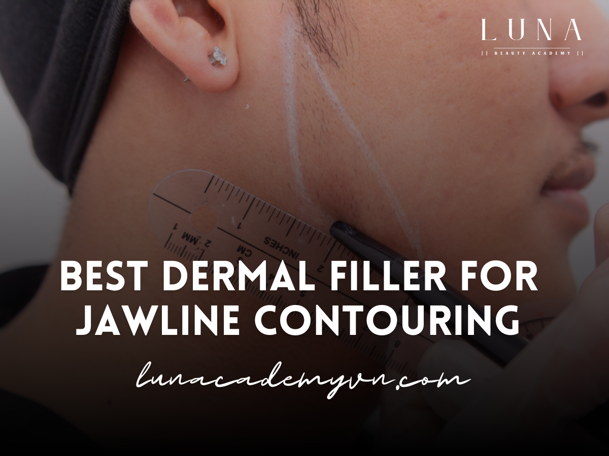 Best Dermal Filler for Jawline Contouring