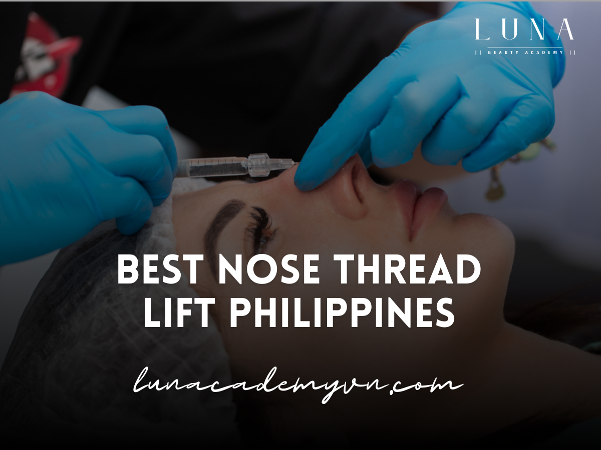 Best Nose Thread Lift Philippines