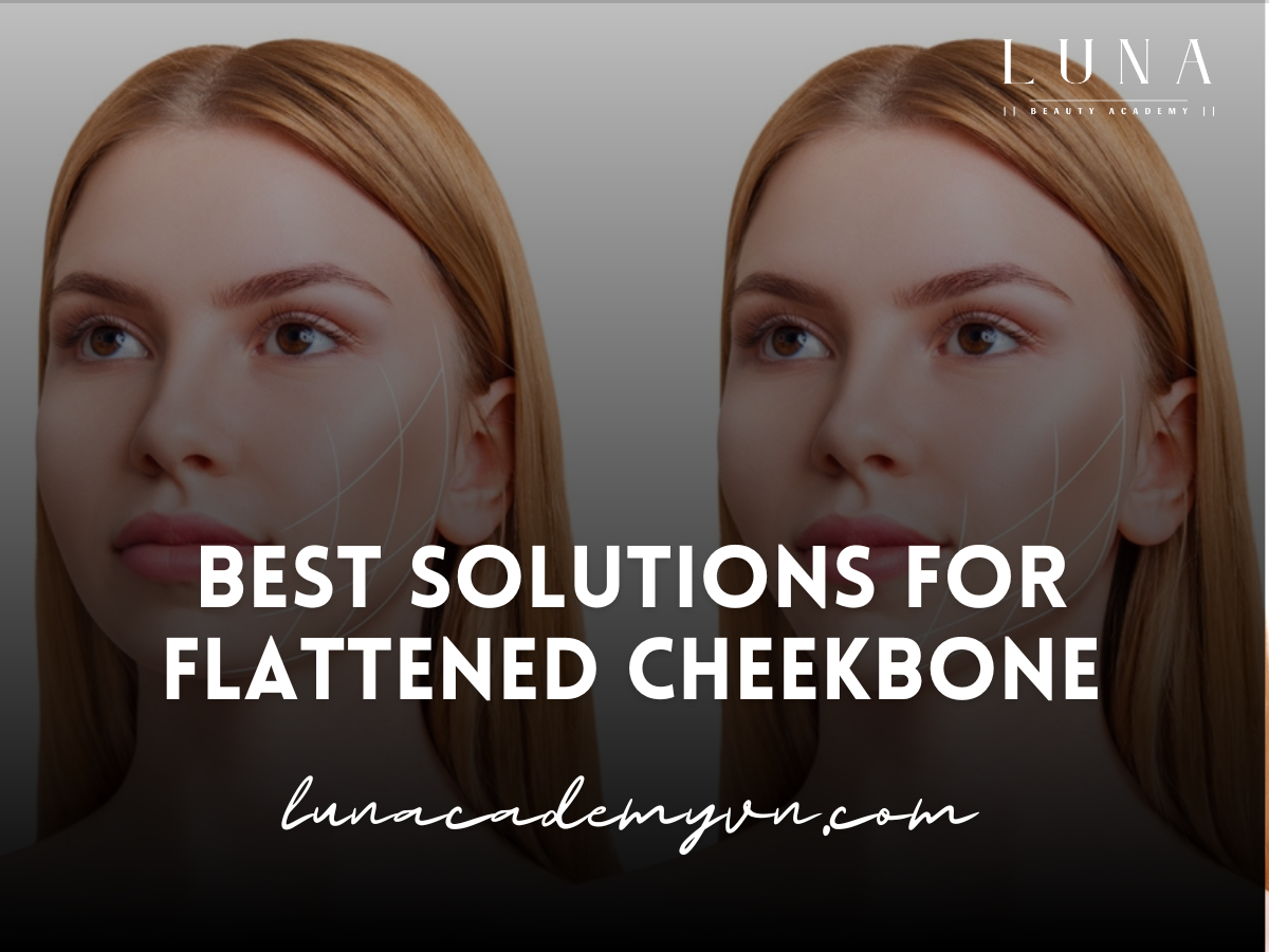 Best Solutions for Flattened Cheekbone