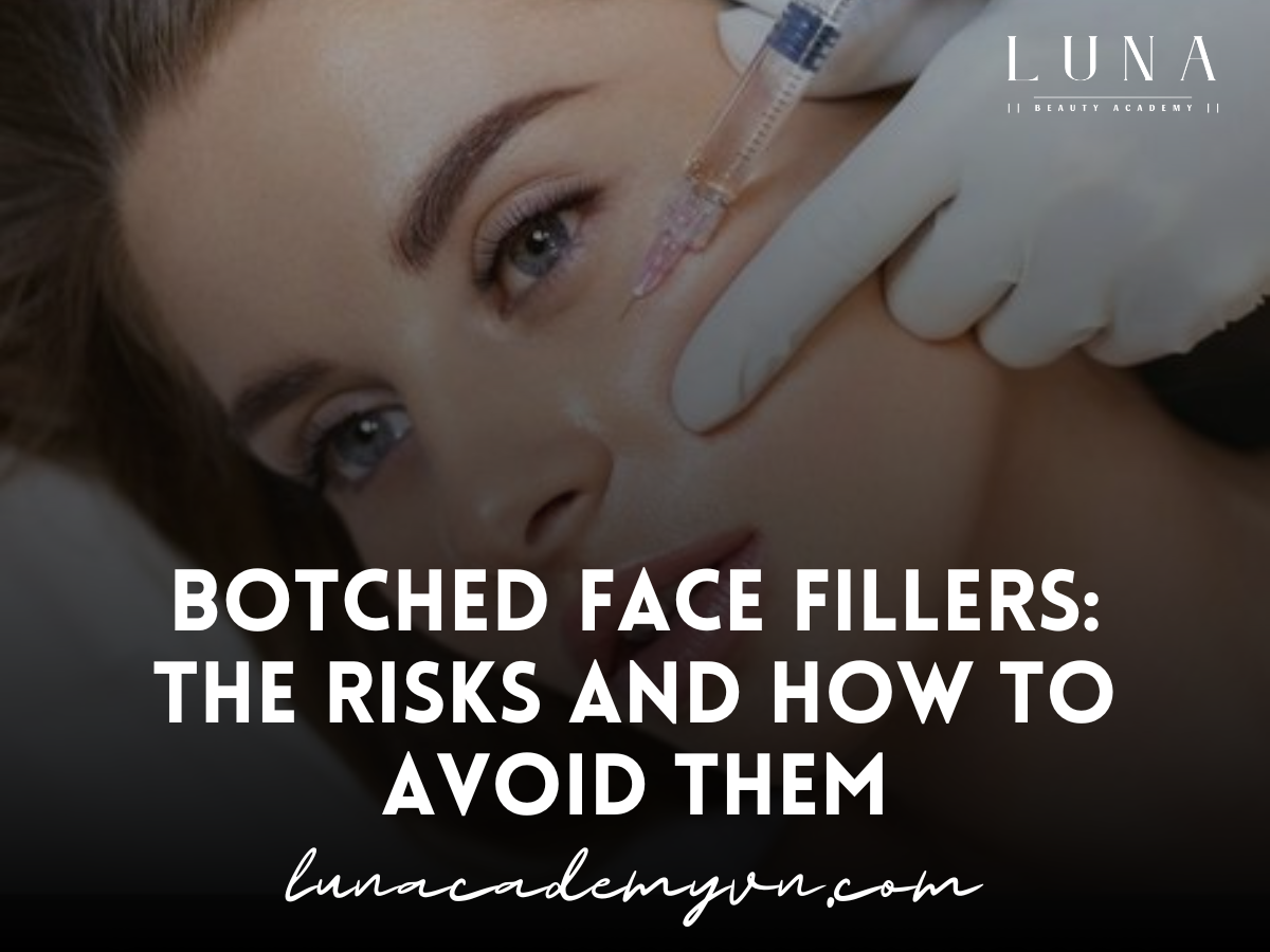 Botched Face Fillers: The Risks and How to Avoid Them