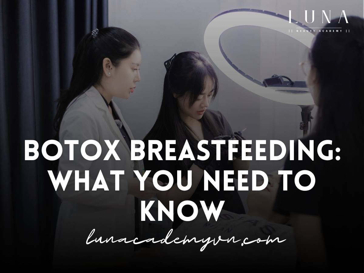 botox breastfeeding