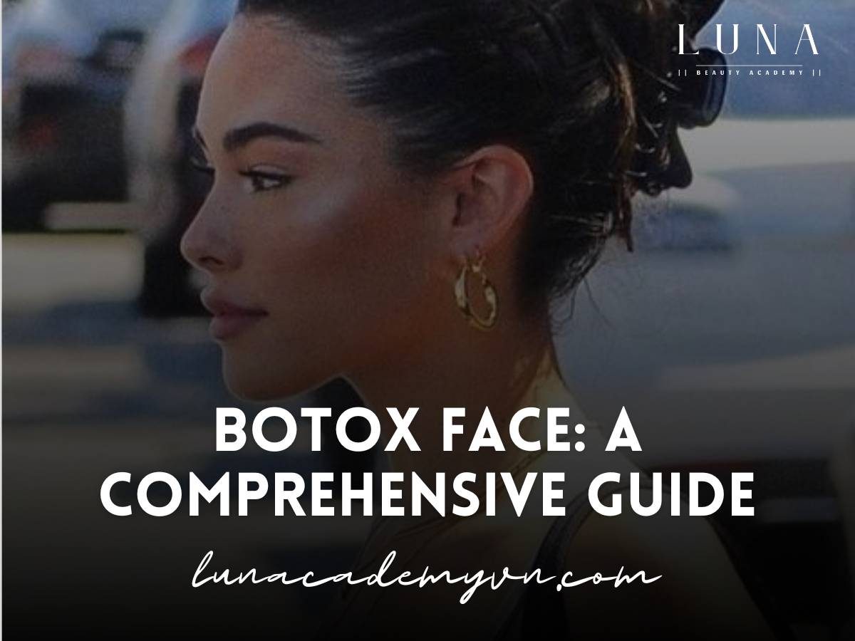 botox face