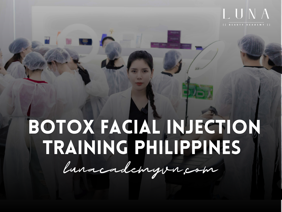 Botox Facial Injection Training Philippines