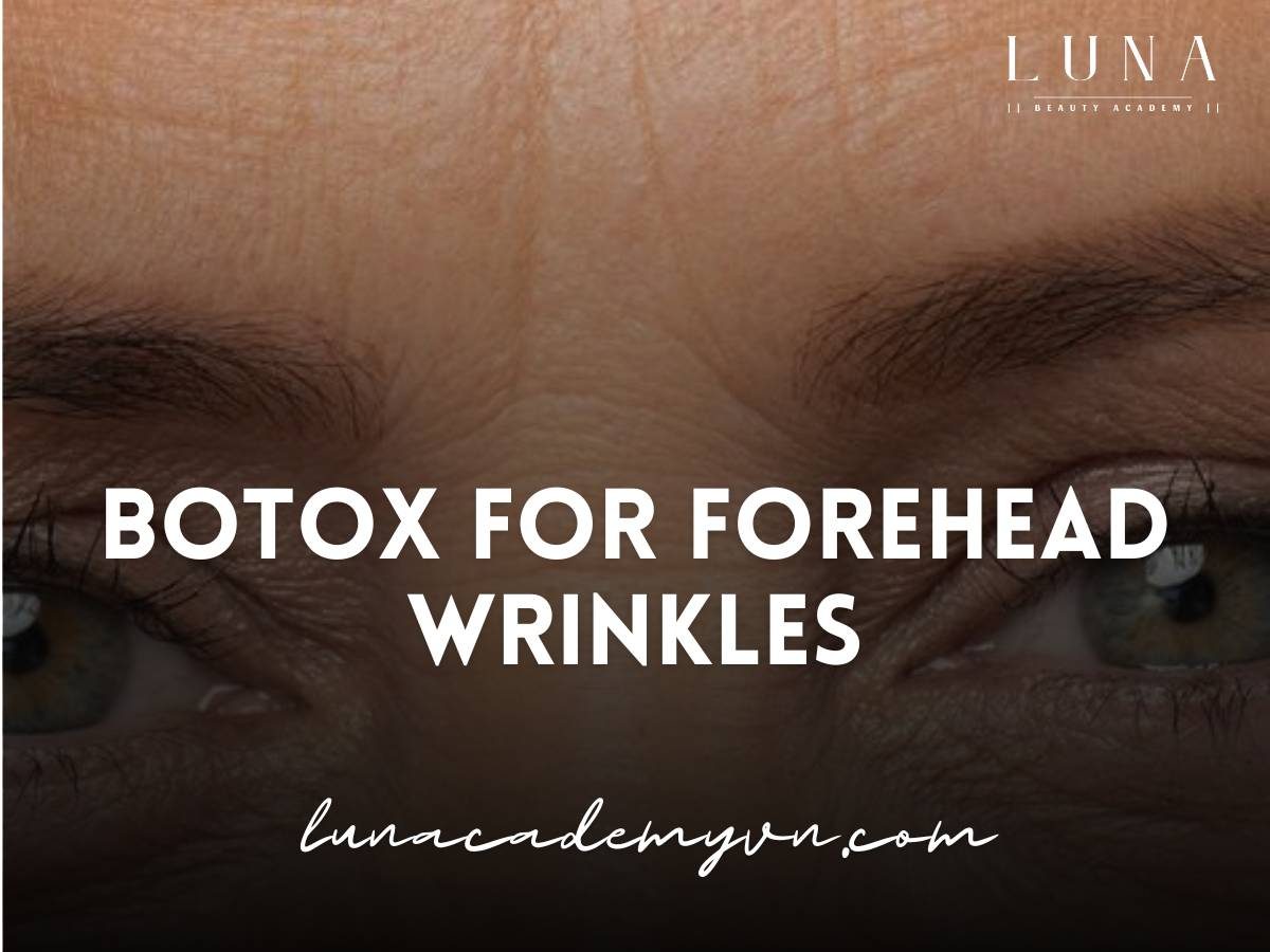 botox for forehead wrinkles