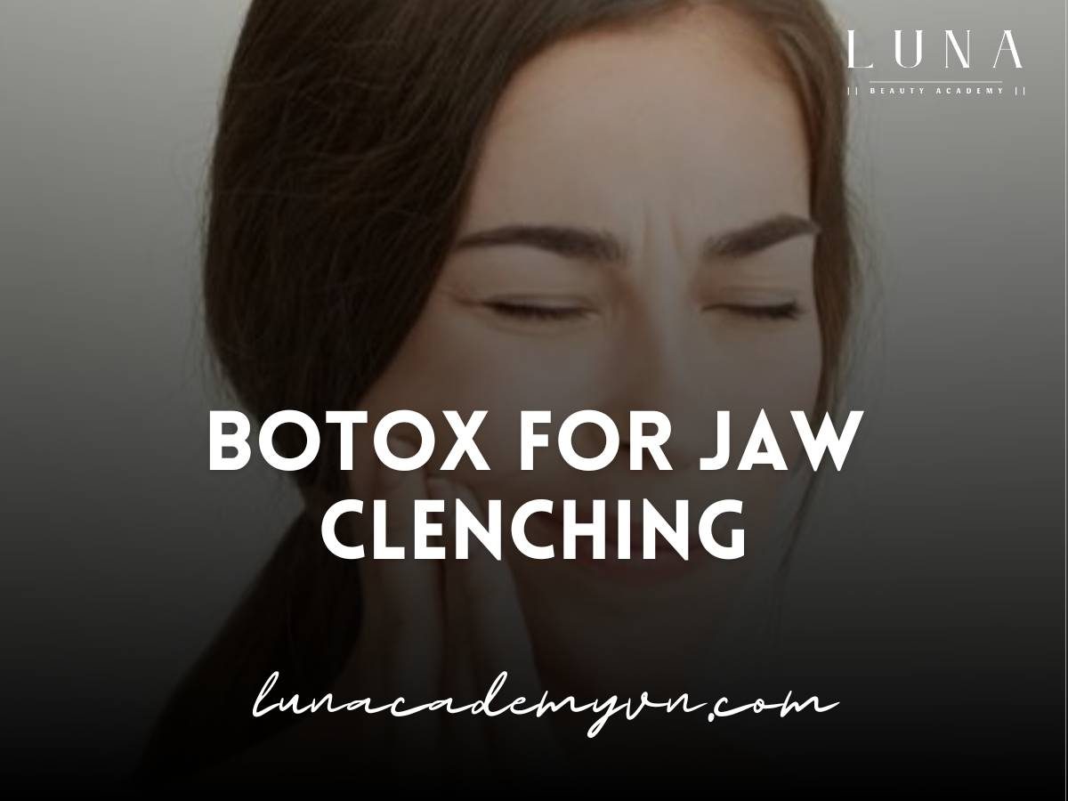 botox for jaw clenching