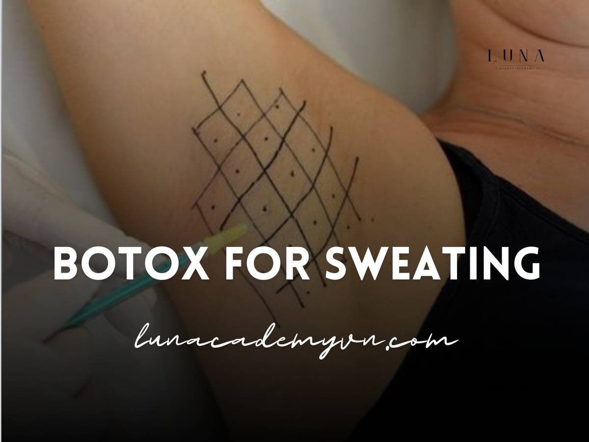 botox for sweating