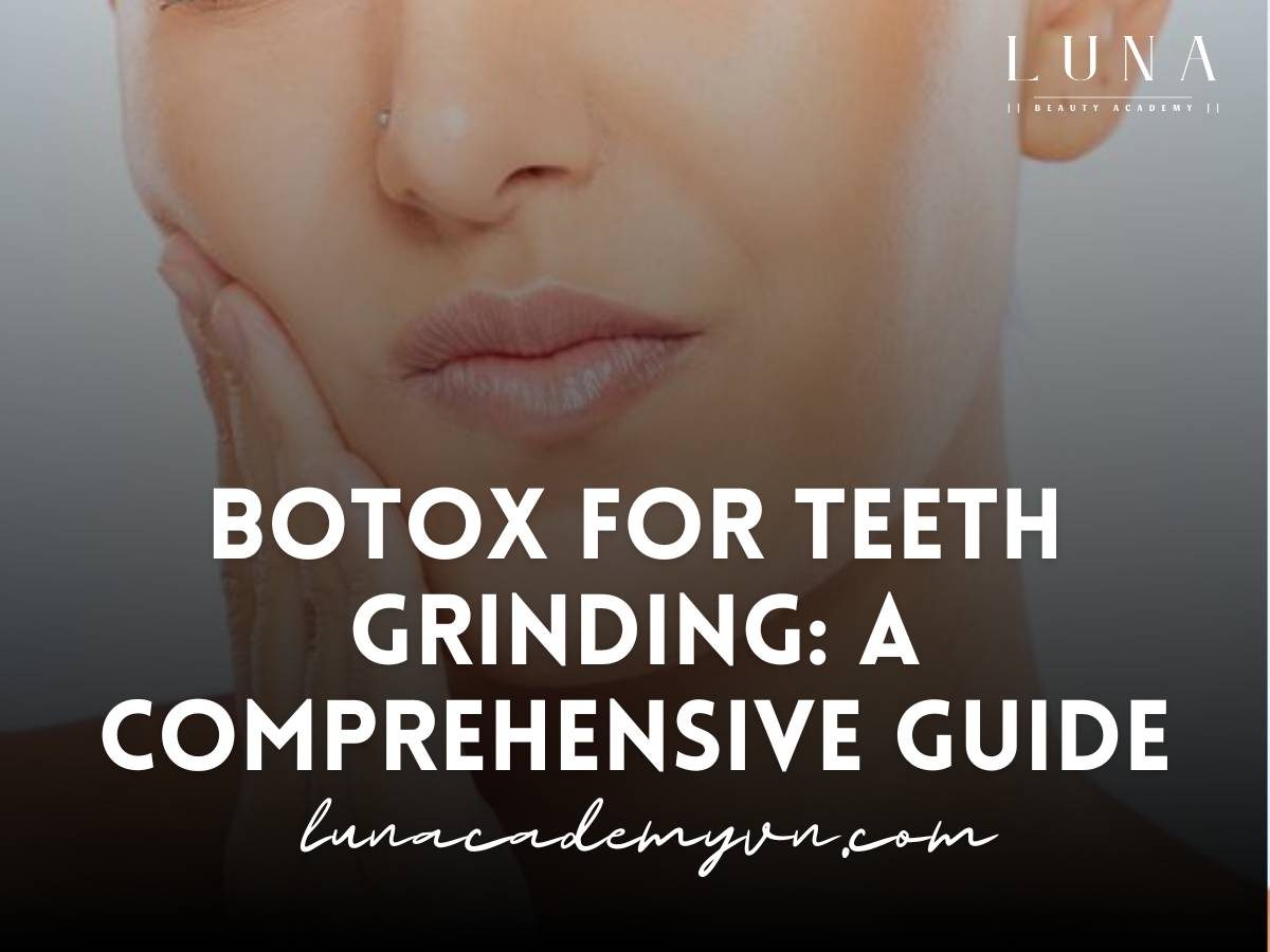 botox for teeth grinding