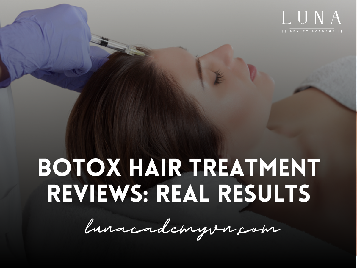 Botox Hair Treatment Reviews: Real Results