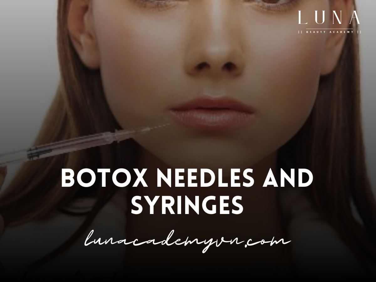 Botox Needles and Syringes