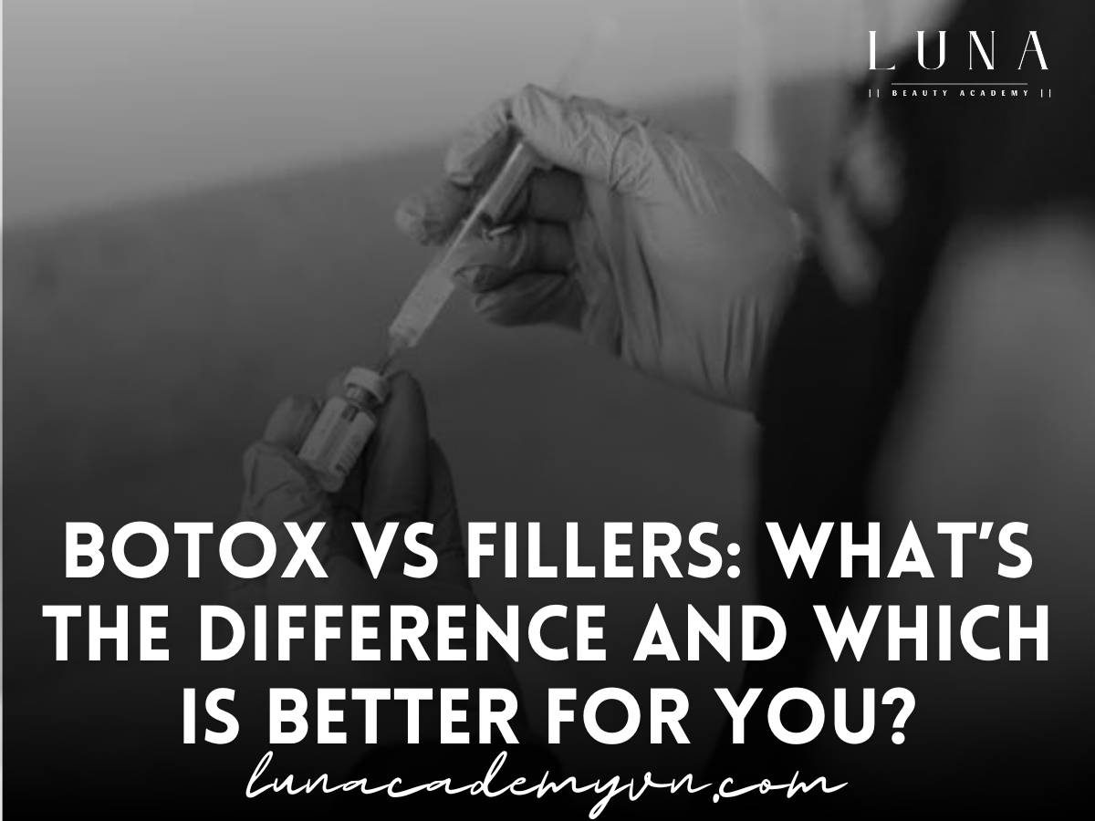 botox vs fillers