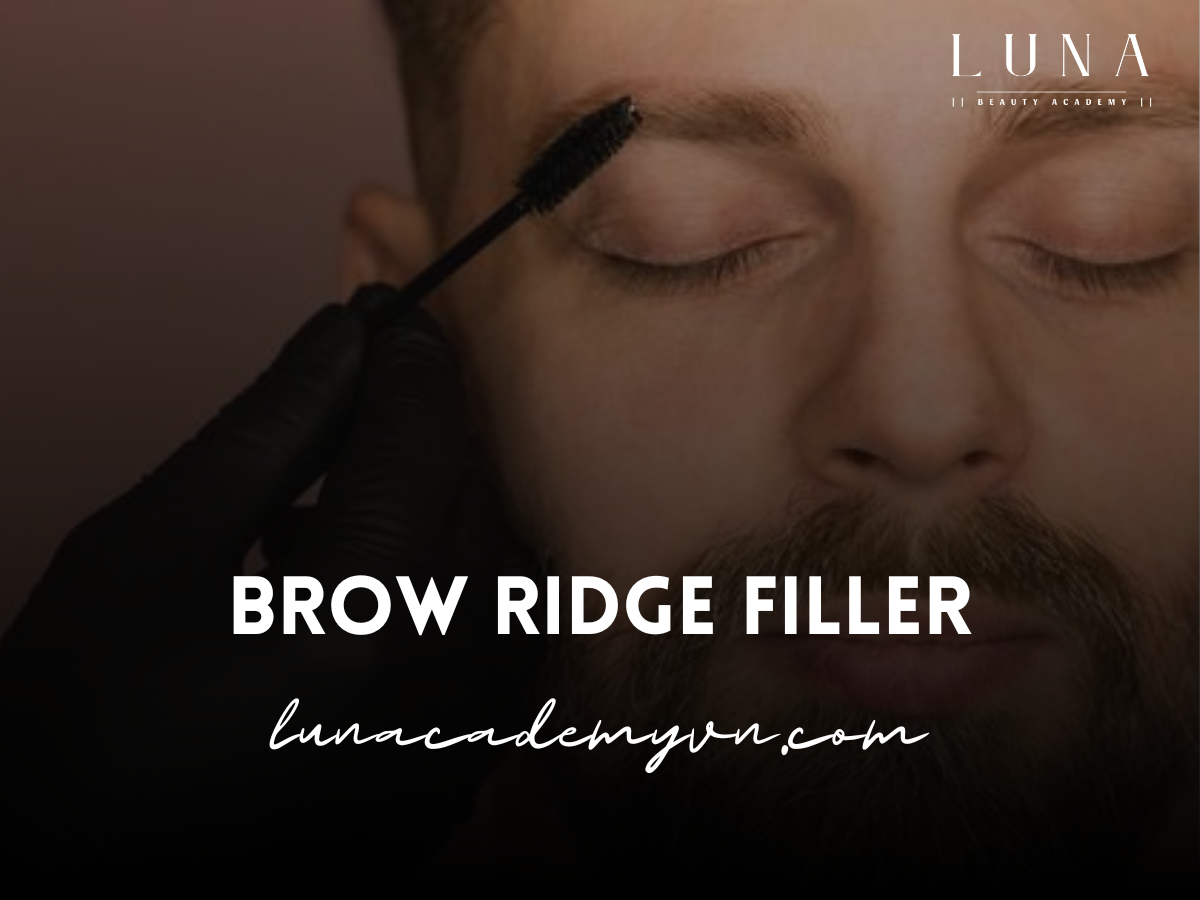 Brow Ridge Filler: Enhancing Masculine Features