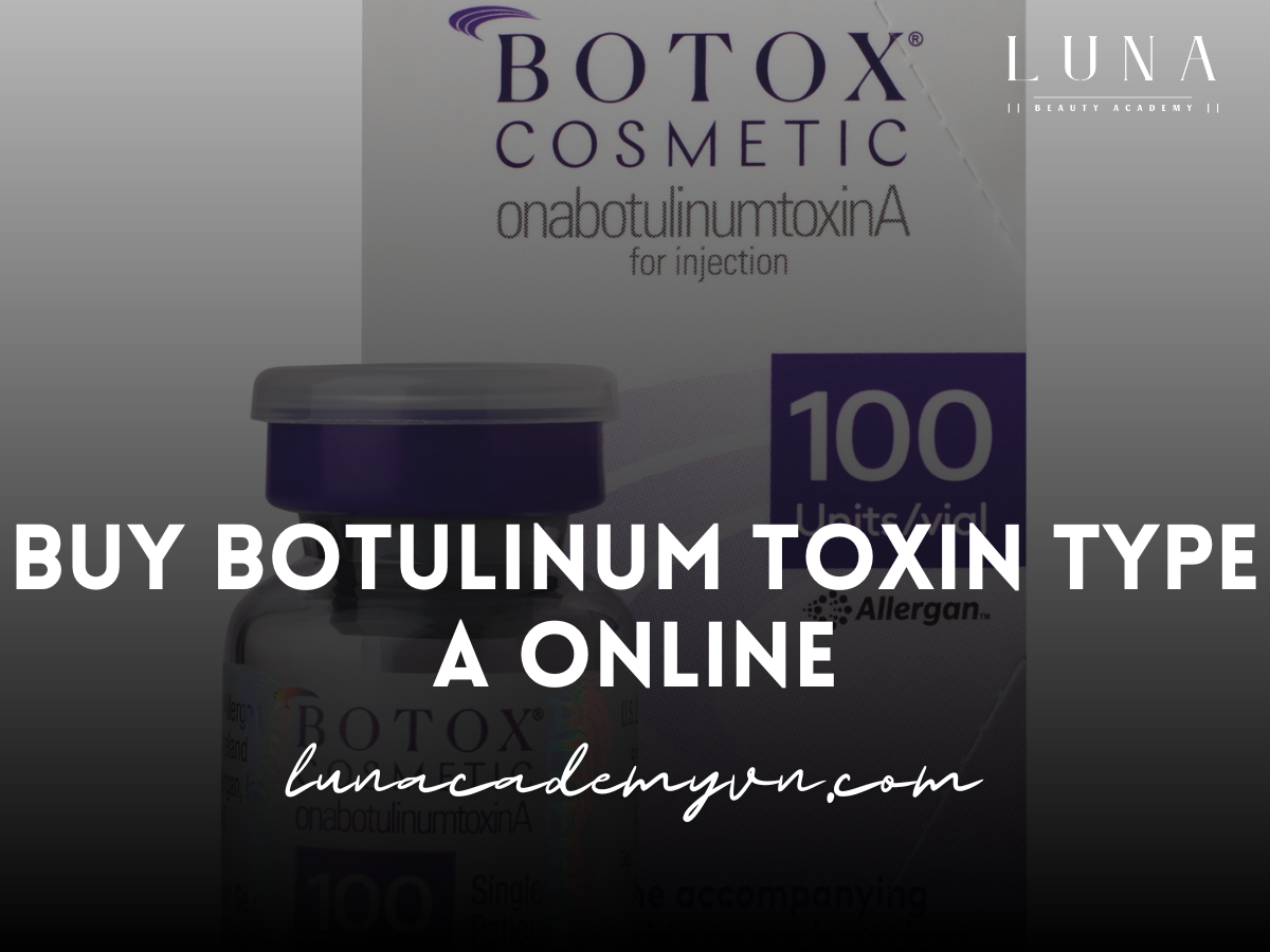 Buy Botulinum Toxin Type A Online