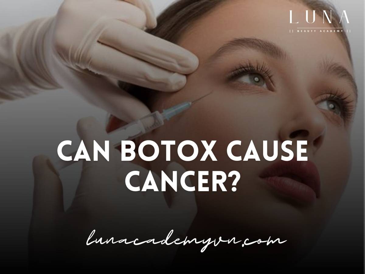 can botox cause cancer