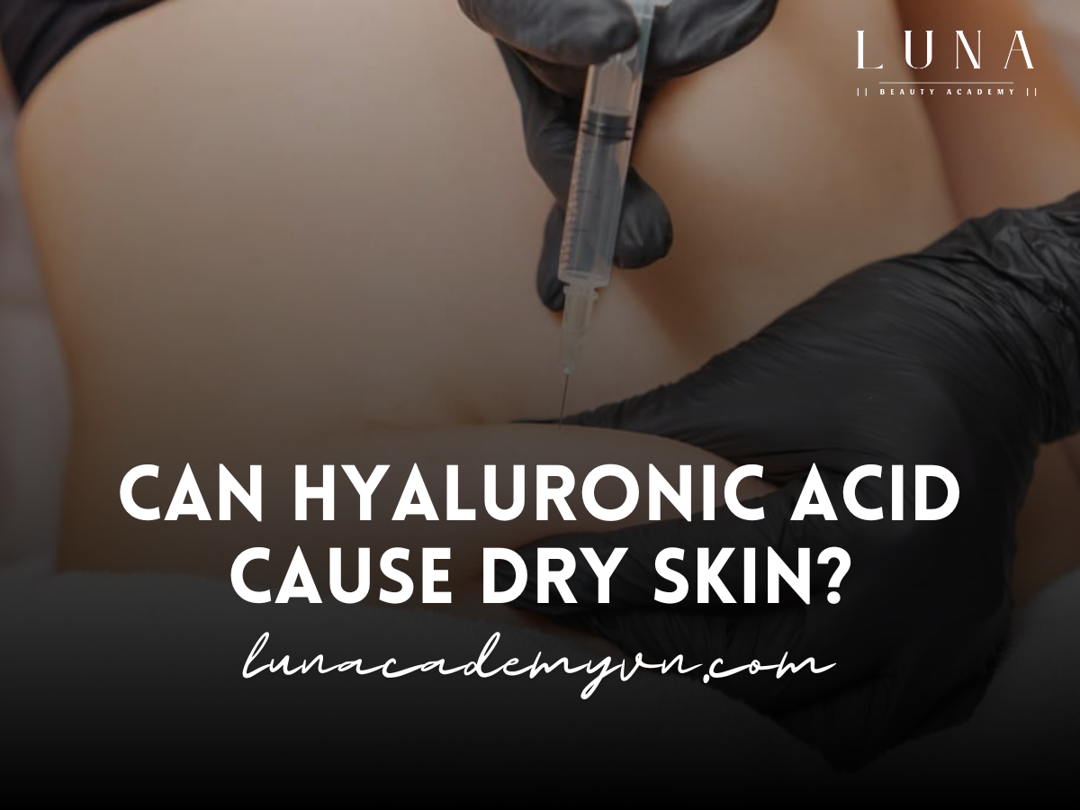 Can Hyaluronic Acid Cause Dry Skin