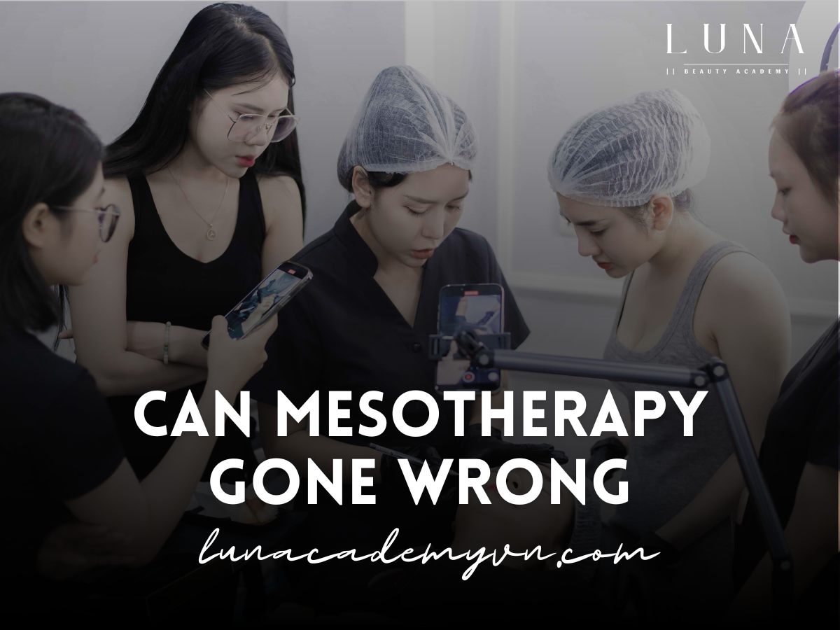 Can mesotherapy gone wrong