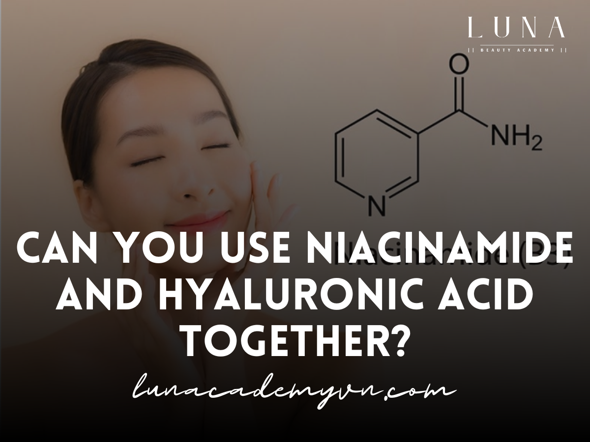 Can You Use Niacinamide and Hyaluronic Acid Together