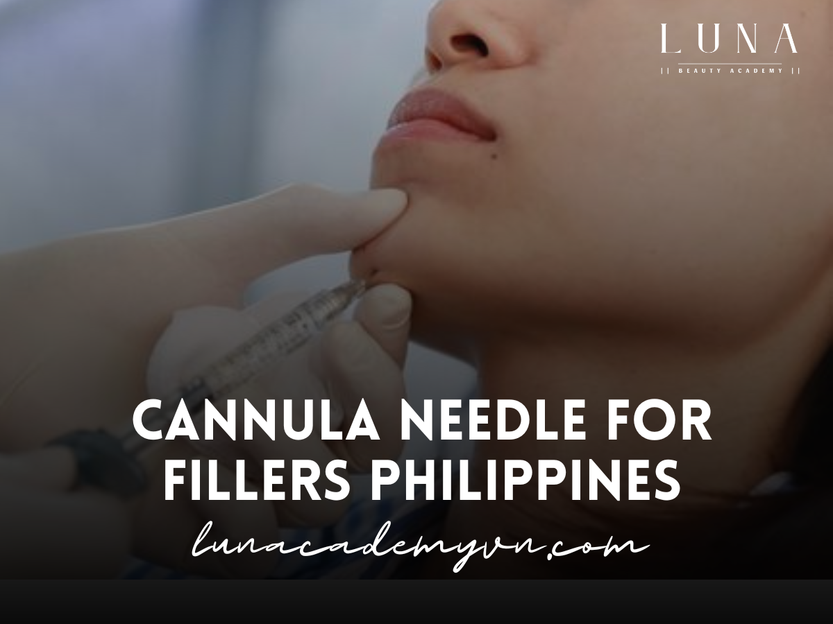 Cannula Needle for Fillers Philippines