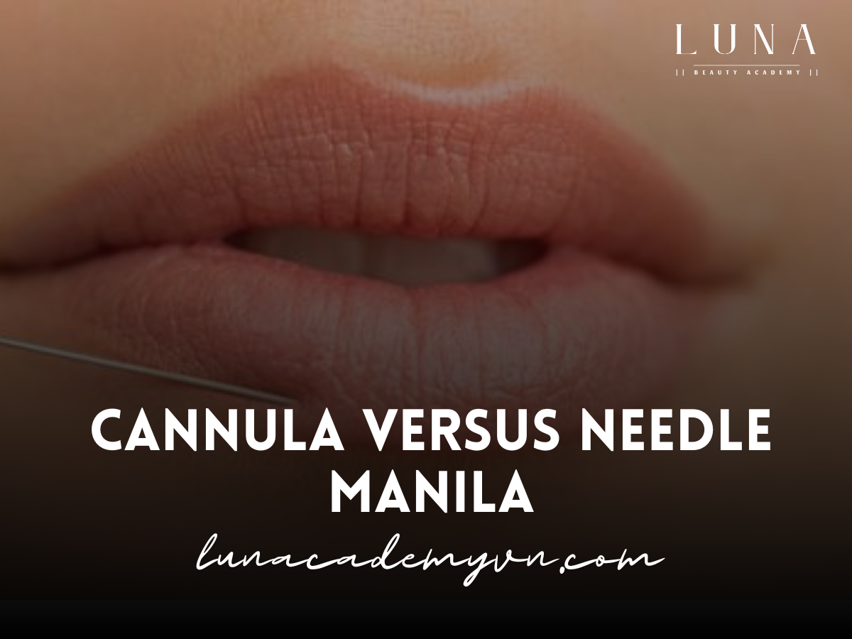 Cannula versus Needle Manila: Aesthetic Treatments