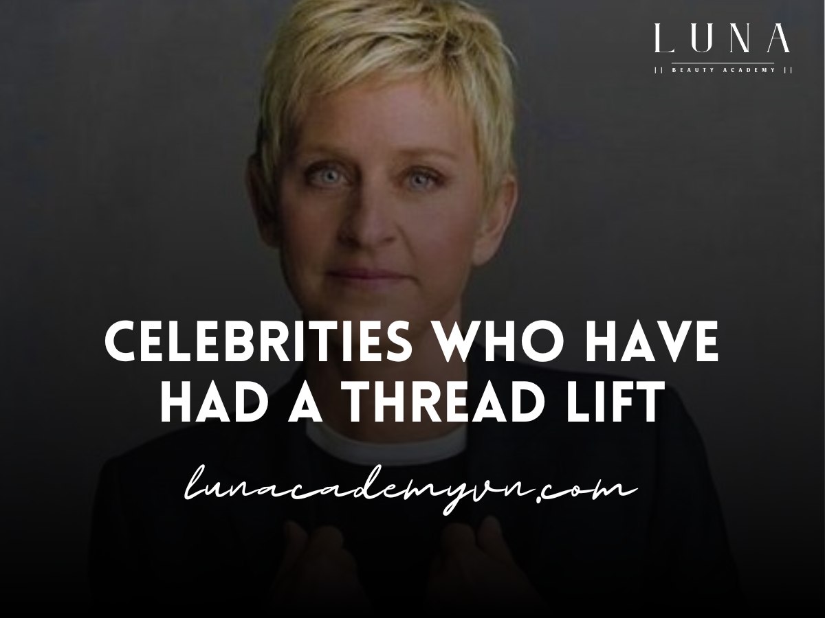 Celebrities Who Have Had a Thread Lift