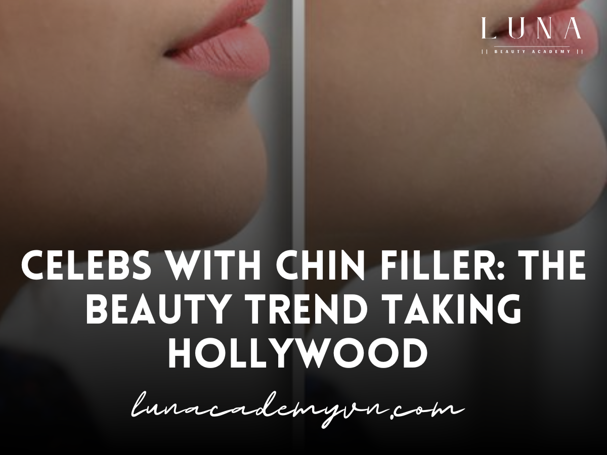 celebs with chin filler