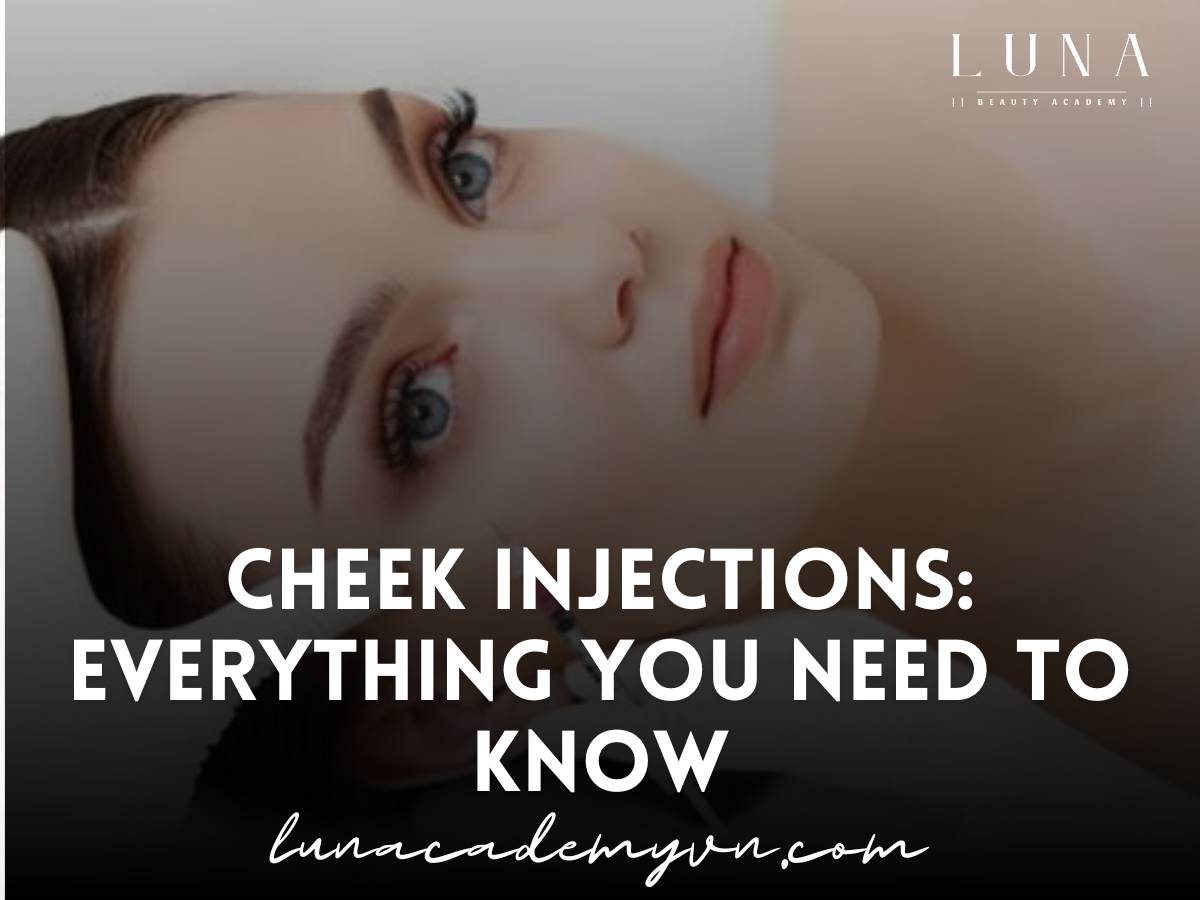 cheek injections