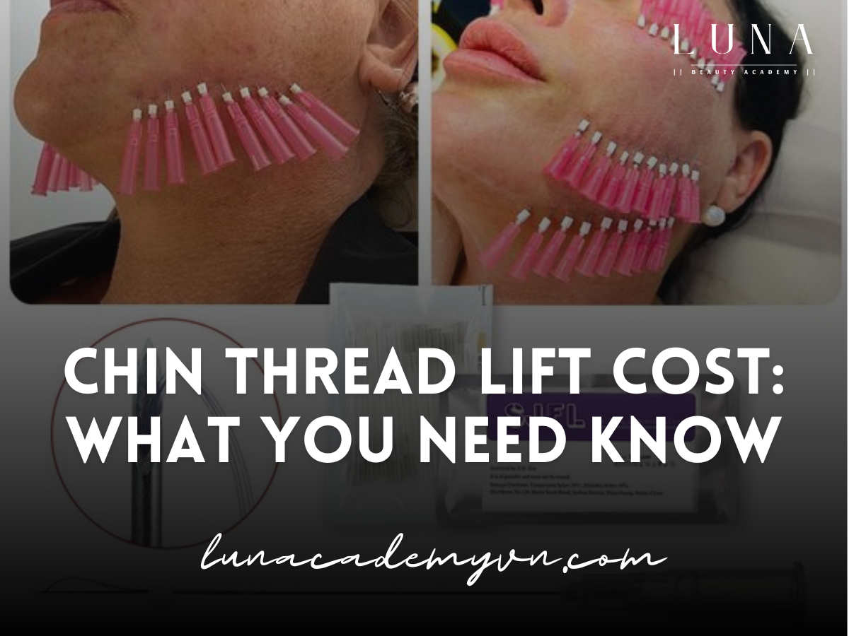 Chin Thread Lift Cost: What You Need to Know