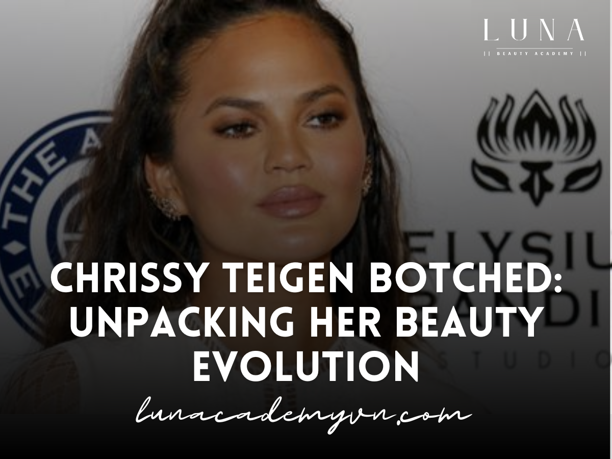 Chrissy Teigen Botched: Unpacking Her Beauty Evolution