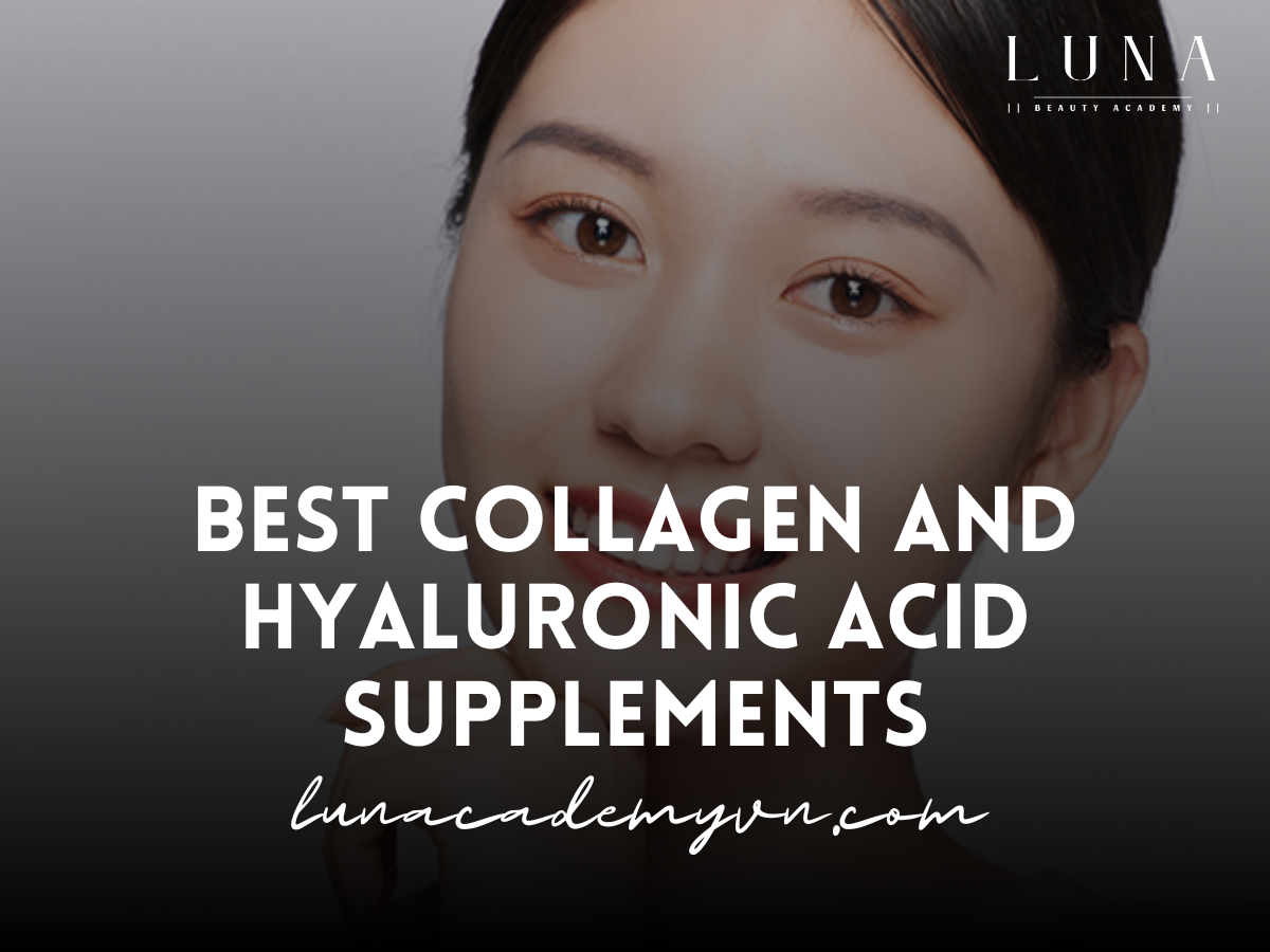 Collagen and Hyaluronic Acid