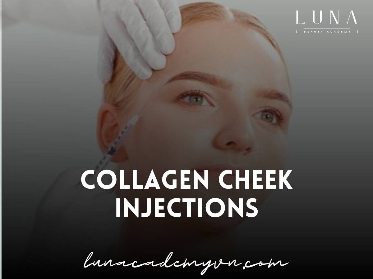 collagen cheek injections