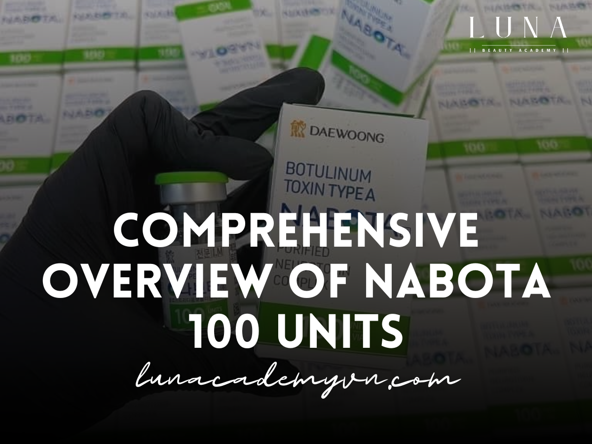 Comprehensive Overview of Nabota 100 Units