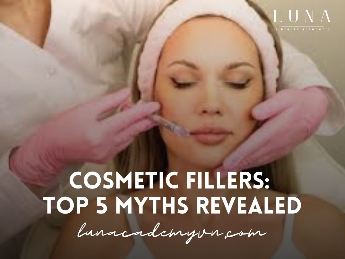 cosmetic fillers top 5 myths revealed