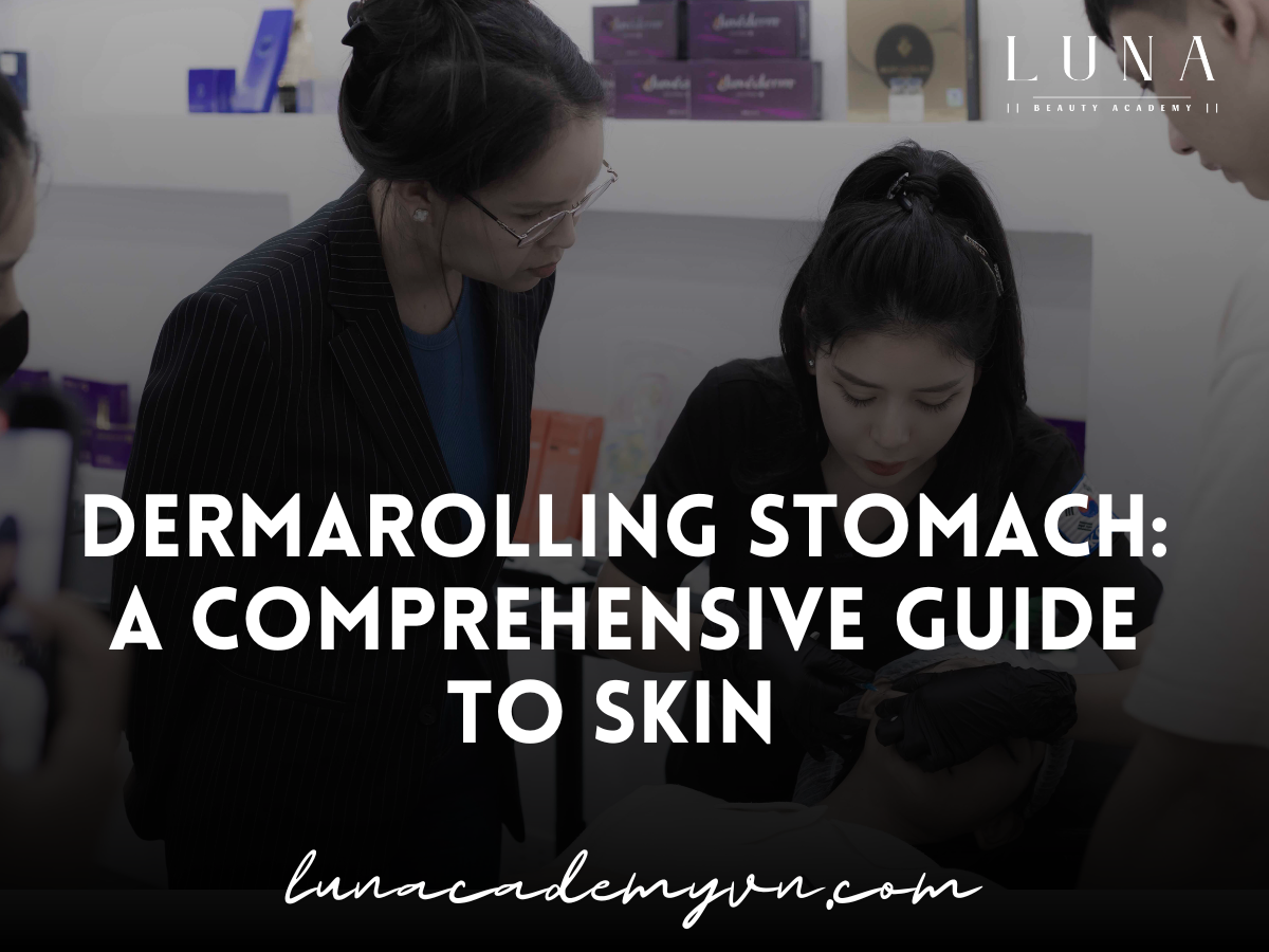 Dermarolling Stomach: A Comprehensive Guide to Skin