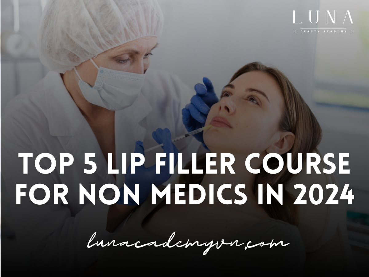 top 5 lip filler course for non medics in 2024