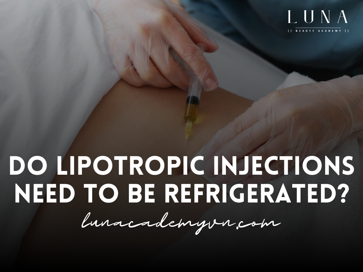 Do Lipotropic Injections Need to Be Refrigerated