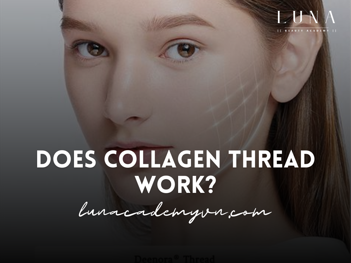 Does Collagen Thread Work?