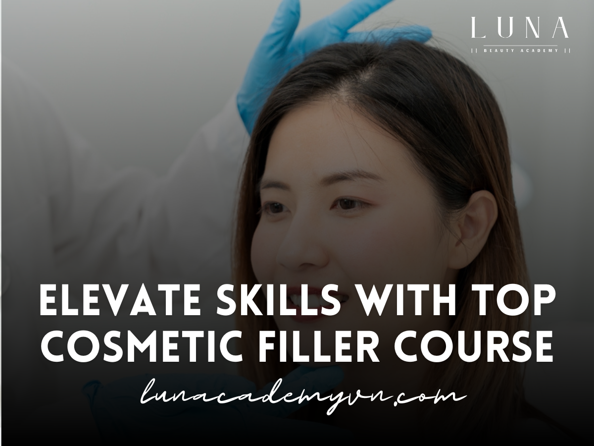 Elevate Skills with Top Cosmetic Filler Course