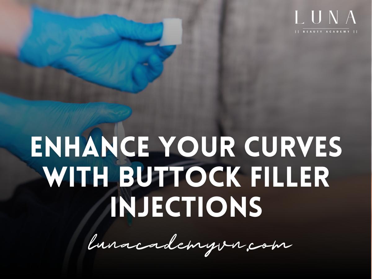 Enhance Your Curves with Buttock Filler Injections