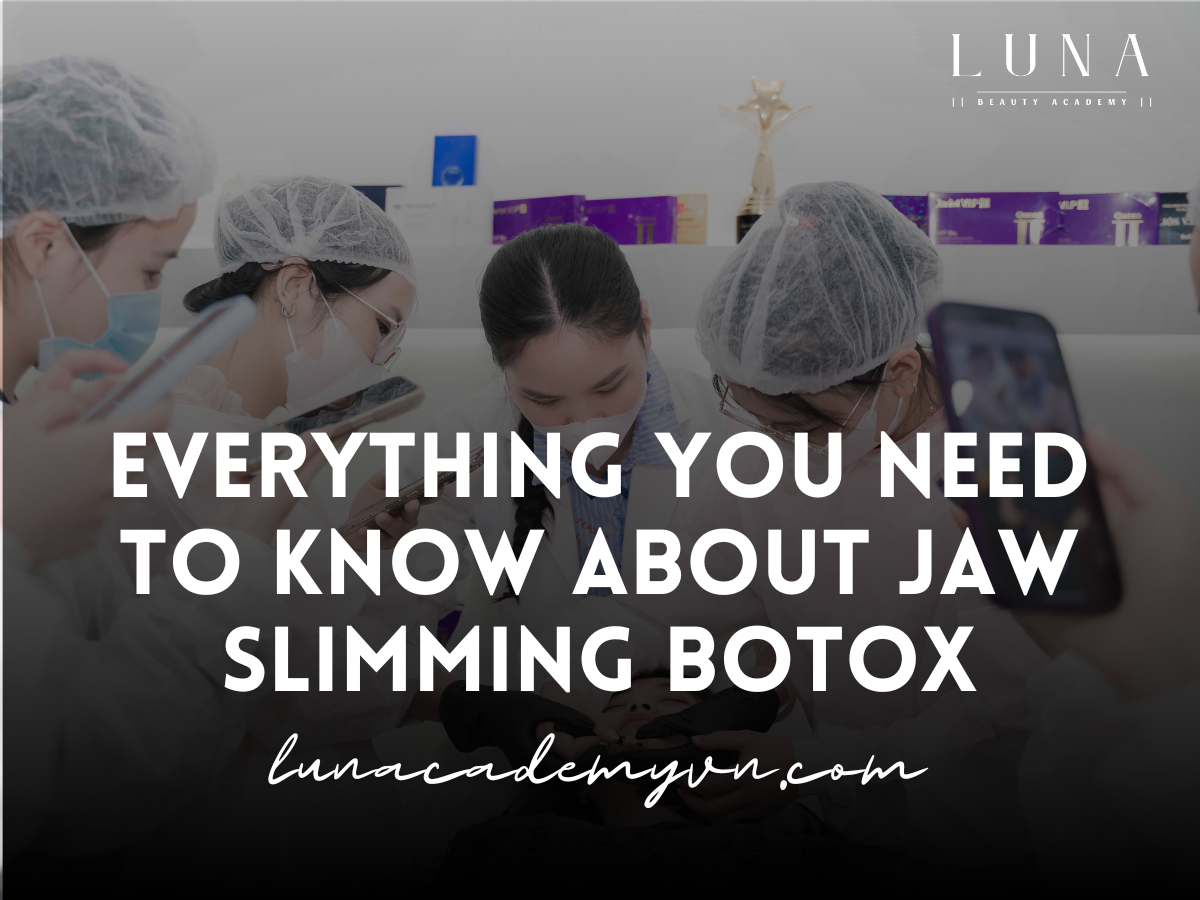 Everything You Need to Know About Jaw Slimming Botox