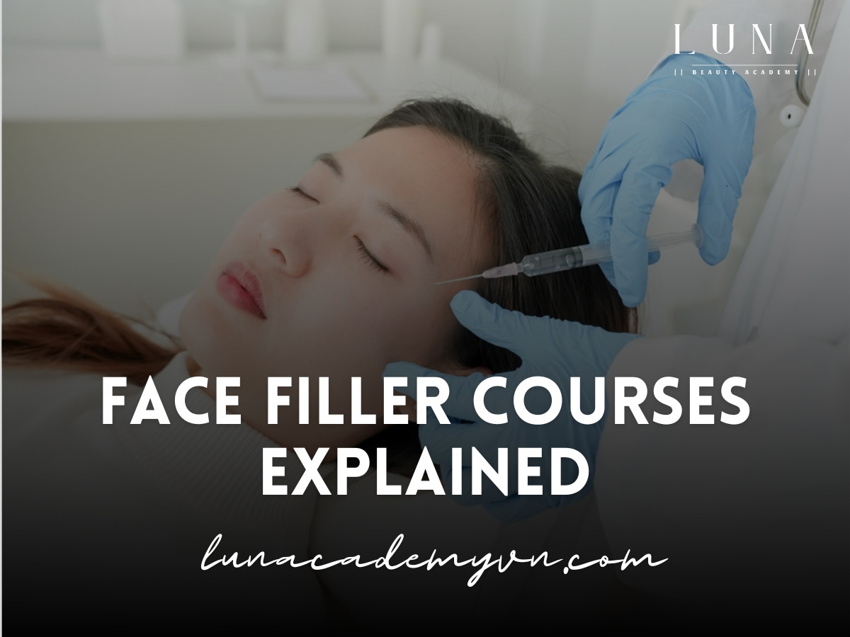 Face Filler Courses Explained