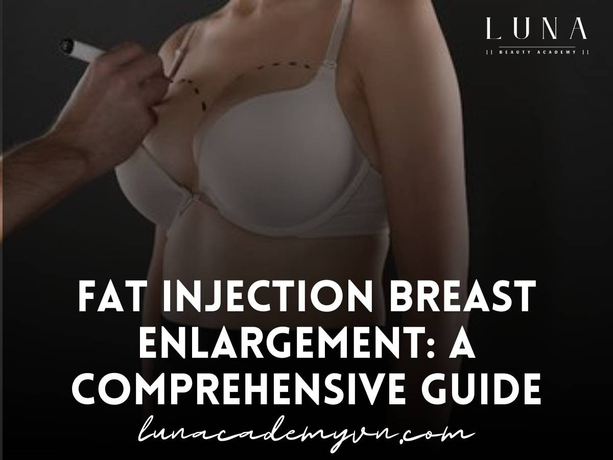 fat injection breast enlargement