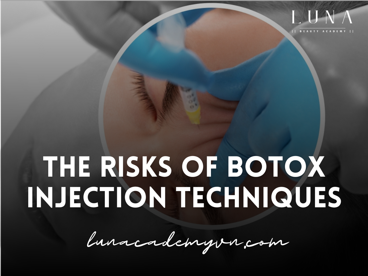 Filler Training Courses: Navigating the Risks of Botox Injection Techniques